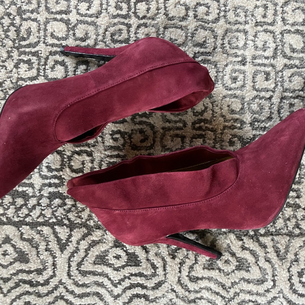 Split Shootie